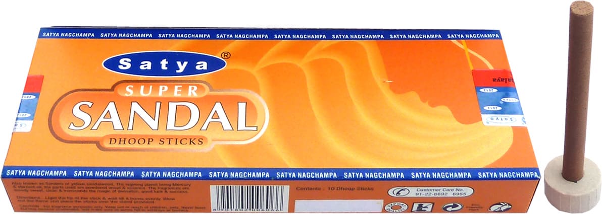 Incenso Satya Dhoop Sticks 24g
