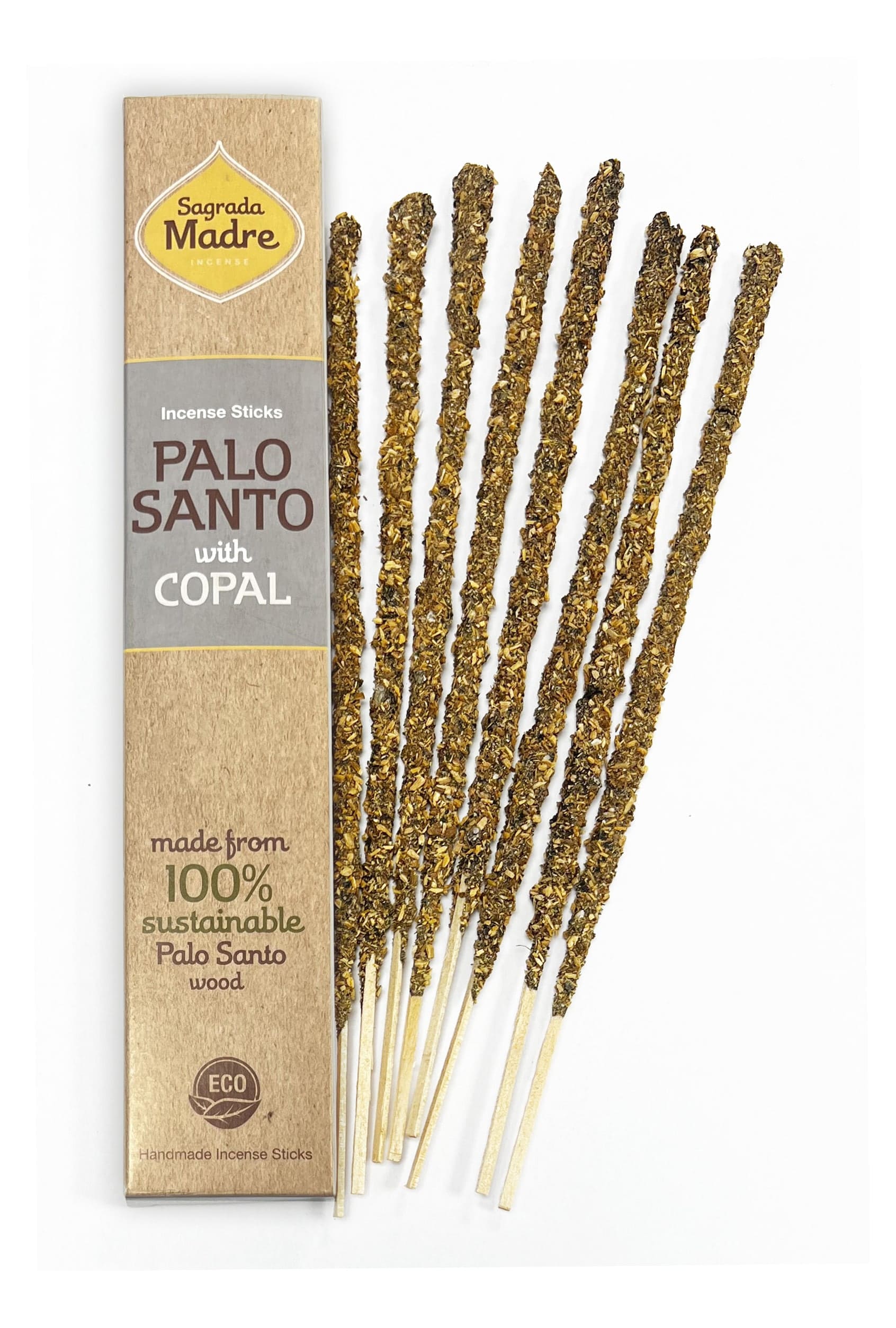 Sagrada Madre - Incenso Palo Santo e Copal