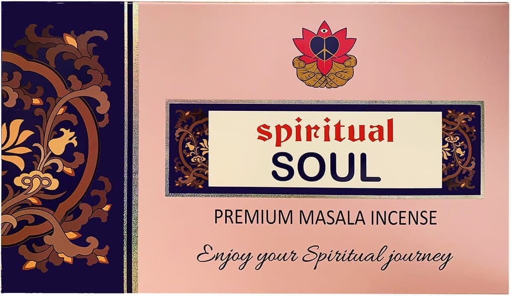 Incenso sri durga Spiritual Soul 15g