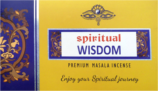 Incenso sri durga Spiritual Wisdom 15g