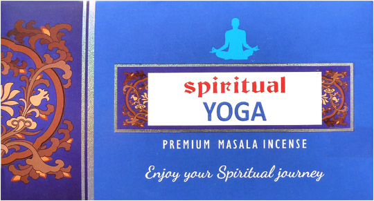 Incenso sri durga Spiritual Yoga 15g