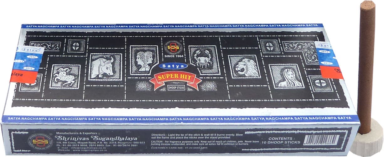 Encens Satya Super Hit Dhoop Sticks 24g