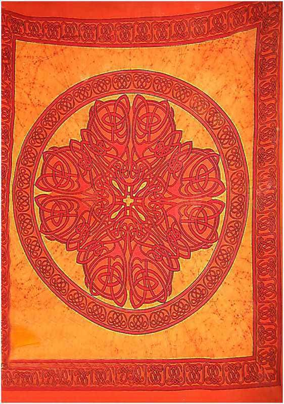 Arazzo Batik Mandala