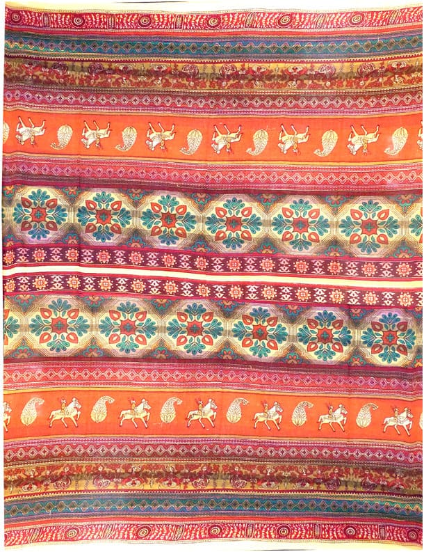 incenso ad Attaccatura a muro tessuta