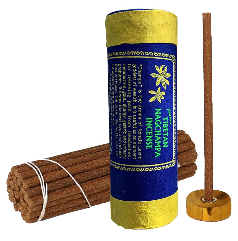 Incenso Naturale Tibetano Nagchampa 35g