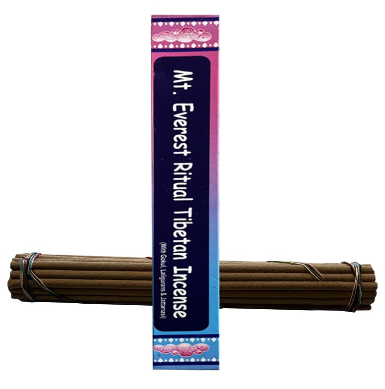 Incenso Mt. Everest Ritual Tibetan