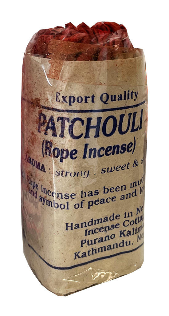 Incenso in corda Nepalese Patchouli