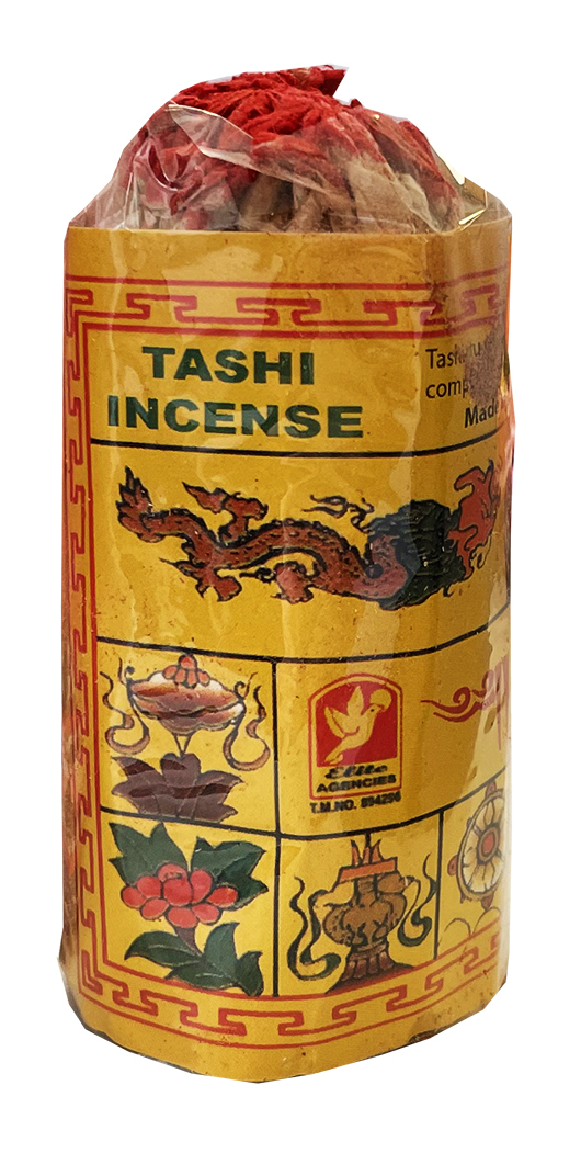 Incenso in corda Nepalese Tashi