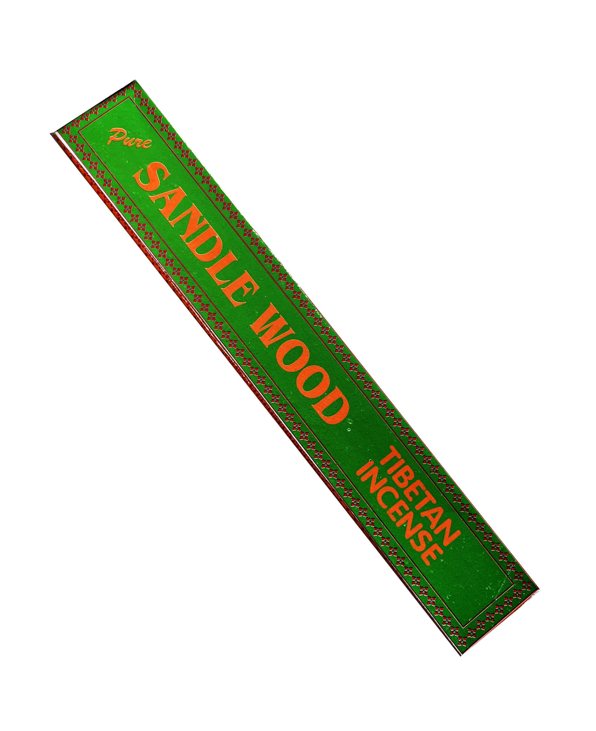 Incenso Tibetan Pure Sandal Wood Incense