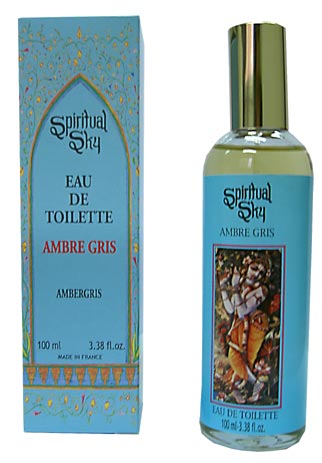 Eau de Toilette Orientale Vaporizzatore 100ml Ambra Grigia