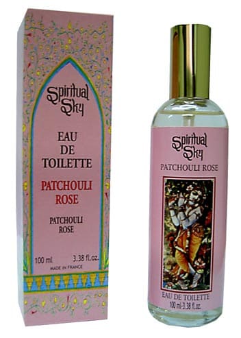 Eau de Toilette Oriental Vapo 100ml Rose Patchouli