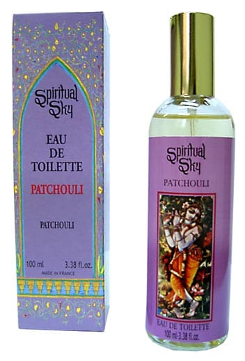 Eau de Toilette Oriental Vapo 100ml Patchouli