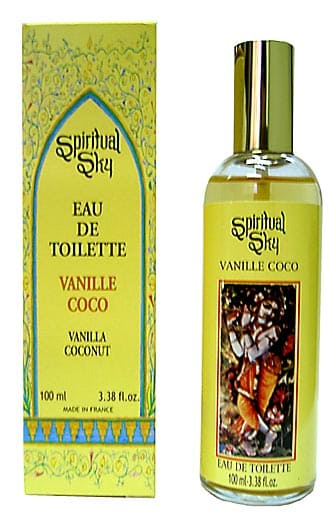 Eau de Toilette Oriental Vapo 100ml Vanilla Coco