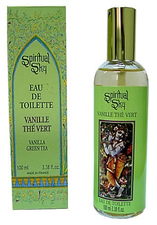 Eau de Toilette Oriental Vapo 100ml Te alla vaniglia verde