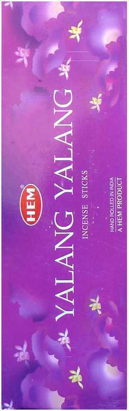 Incenso Hem Ylang Ylang 8 Bts