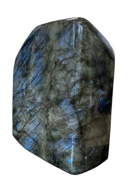 Blocco di labradorite lucido 1,611 kg
