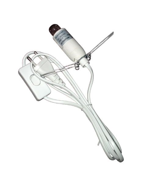 Cavo conforme alle norme CE.