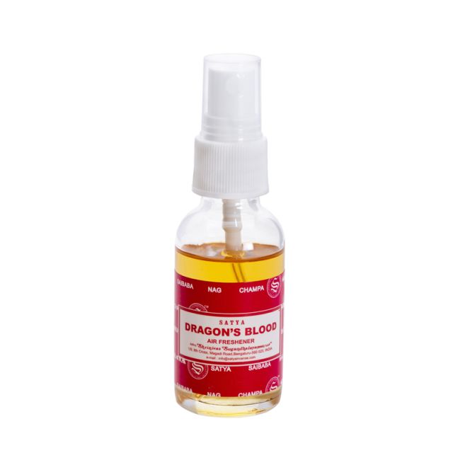 Deodorante Spray Satya Blood Spray 30ml