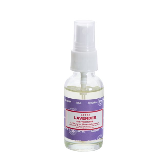 Deodorante Satya lavanda spray 30ml