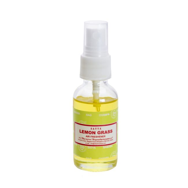 Deodorante Satya Lemon Grass spray 30ml