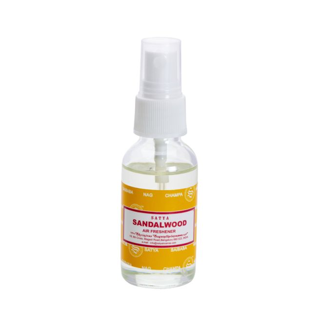 Deodorante Satya Sandalo spray 30ml