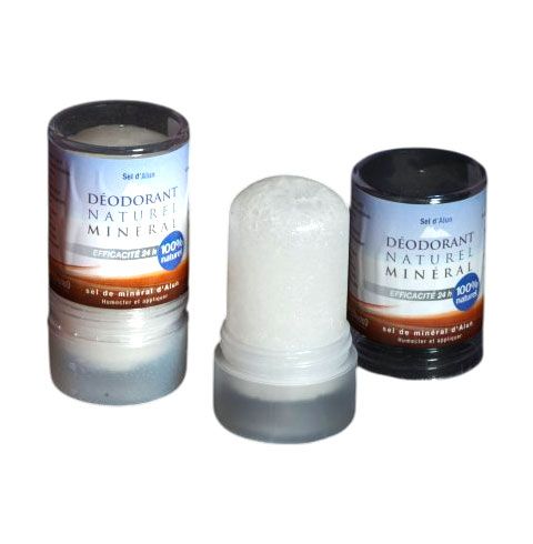 Pietra di allume in bastoncino 120 g