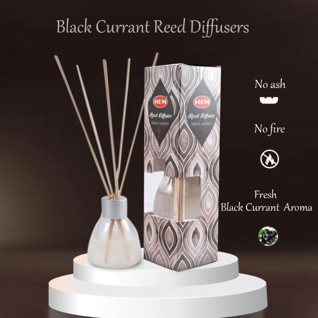 HEM Diffusore Black Currant  40ml