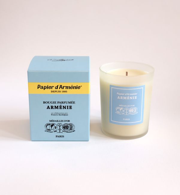 Candela di carta Anno dell'Armenia 220g