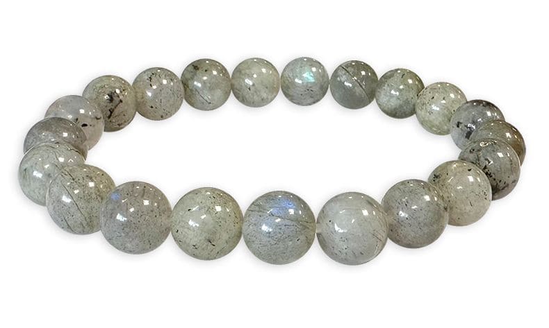 Bracciale Labradorite perles 8mm