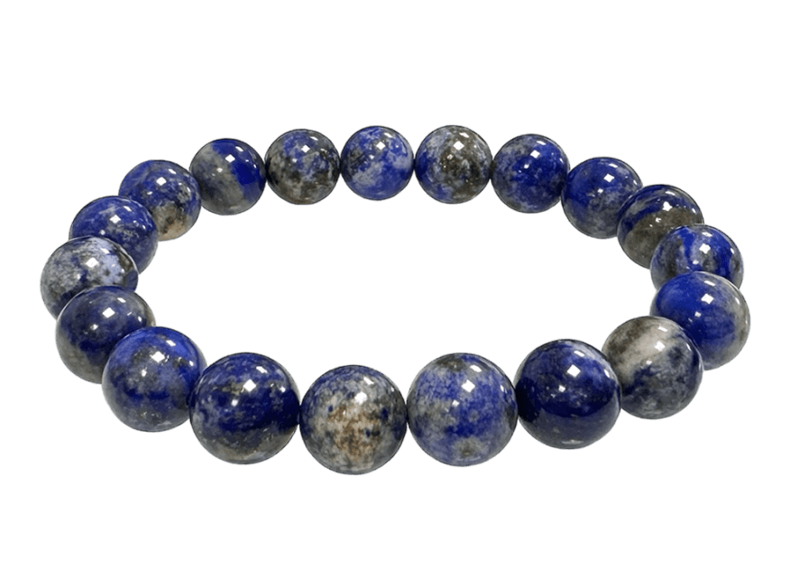 Braccialetto Lapis perline perle da 10mm