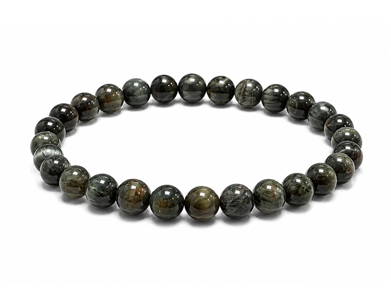 Bracciale Serafinite A perle 6-7mm
