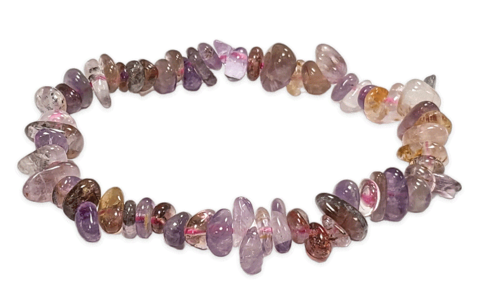 Bracciale Auralite 23 chip A 5-8mm