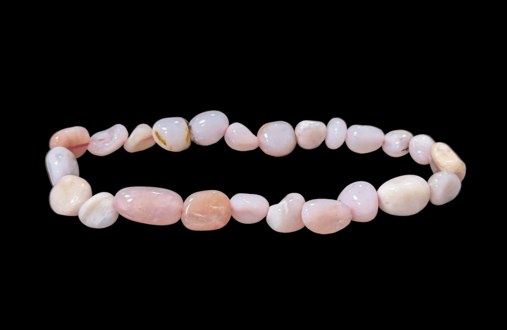 incenso ad Bracciale Opale Rosa Pietre laminate A