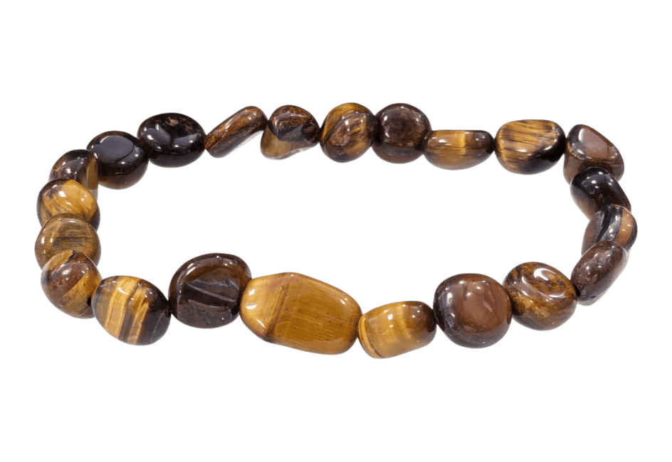 incenso ad Bracciale Occhio di Tigre Pietre laminate A