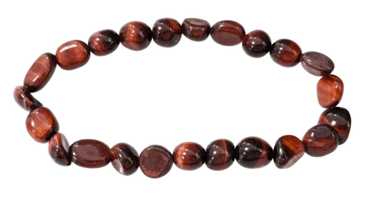 incenso ad Bracciale di  Occhio di bue A pietre rotolate
