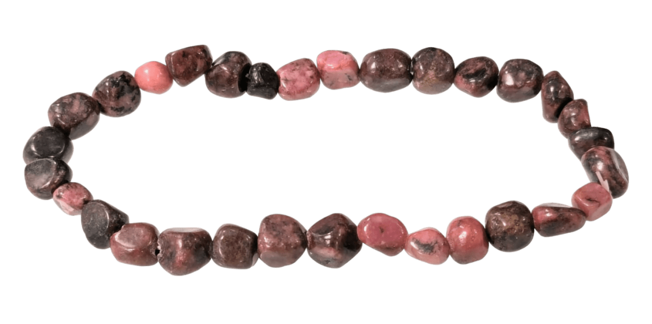 incenso ad Bracciale di  Rodonite A pietre rotolate