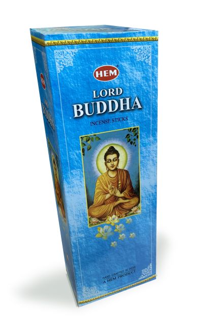 Incenso Hem Bouddha Hexa 20g