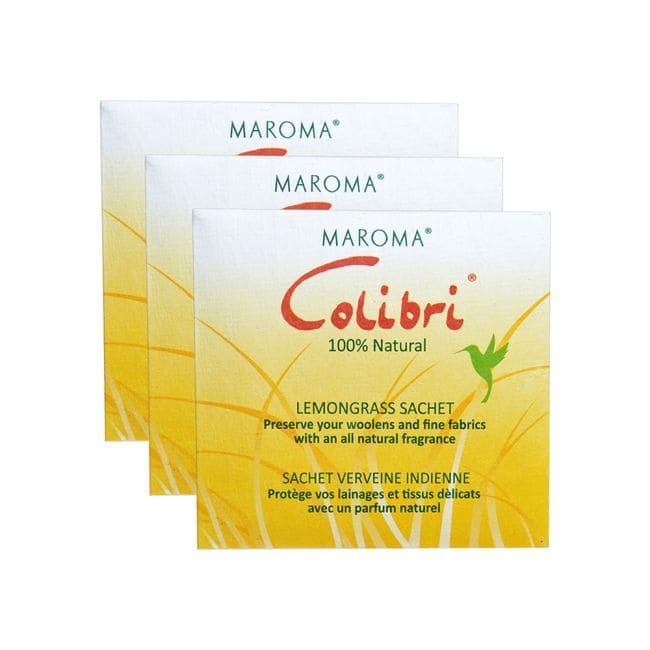 Colibri 3 Bustine Citronella