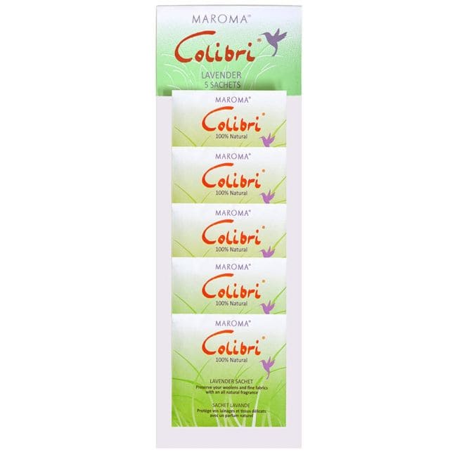 Colibri 5 Bustine Lavanda