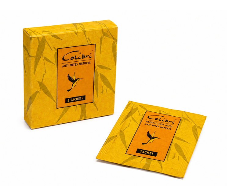 Sacchetti Profumati Colibri di Maroma Tea Tree x3