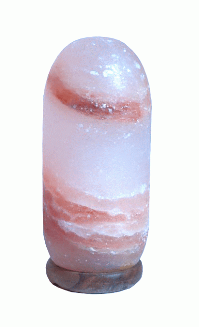 Lampada di sale a capsula da 3 kg