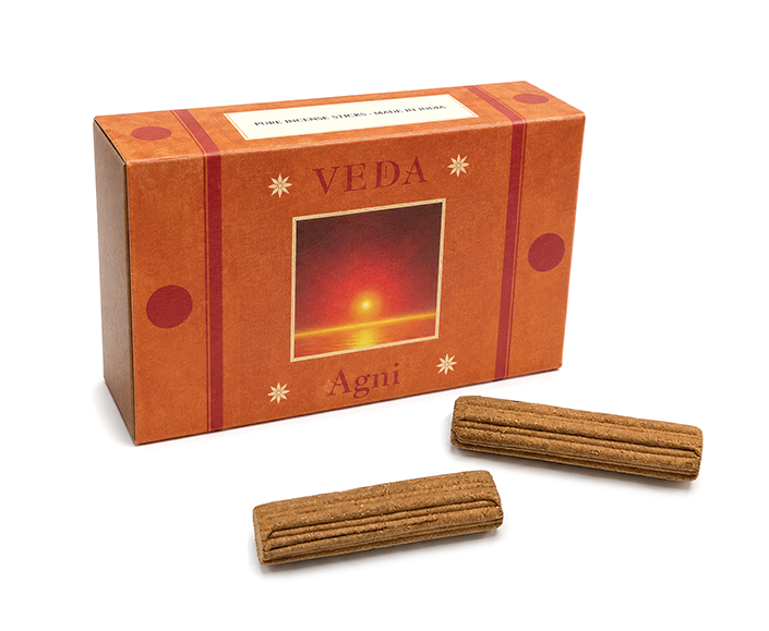 Coni di Incenso Maroma Auroville Veda Agni