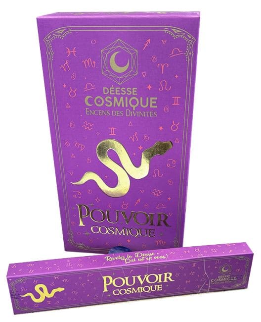 Nag-Champa Masala Dea Cosmica Incenso 15g