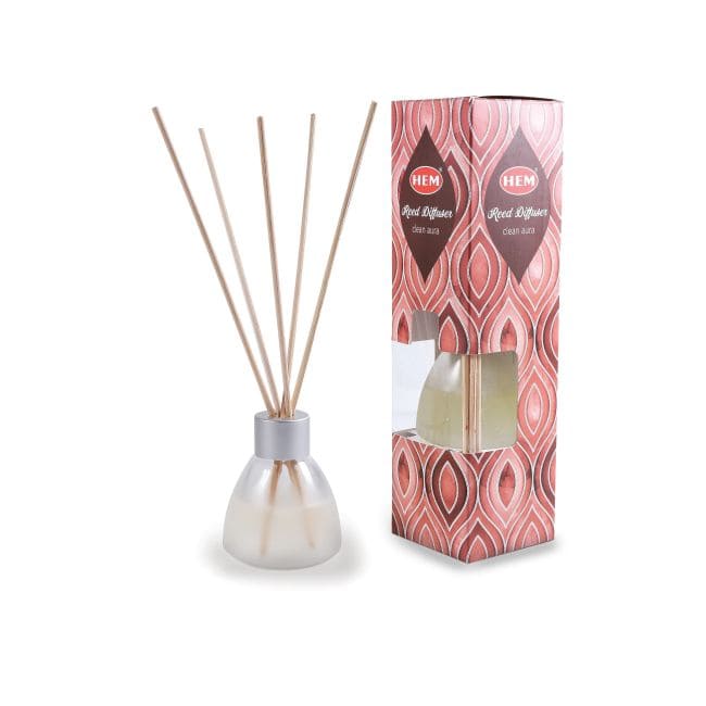 HEM Clean Aura Reed Diffusore 40ml