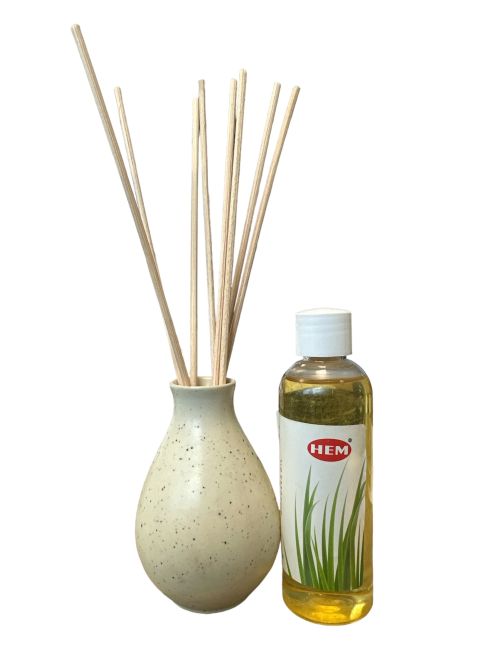 HEM Diffusore a bastoncini di citronella 100ml