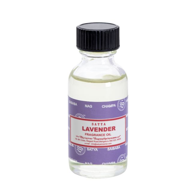 Olio profumato Satya Lavanda 30ml