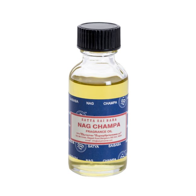 Olio profumato Satya Nag Champa 30ml