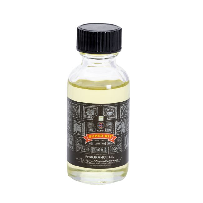 Olio profumato Satya Super Hit 30ml