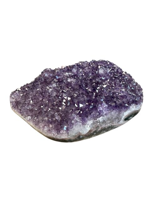 incenso ad Geode di ametista AA da 3 kg
