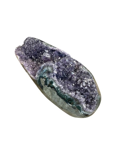 incenso ad Geode di ametista AA da 3 kg